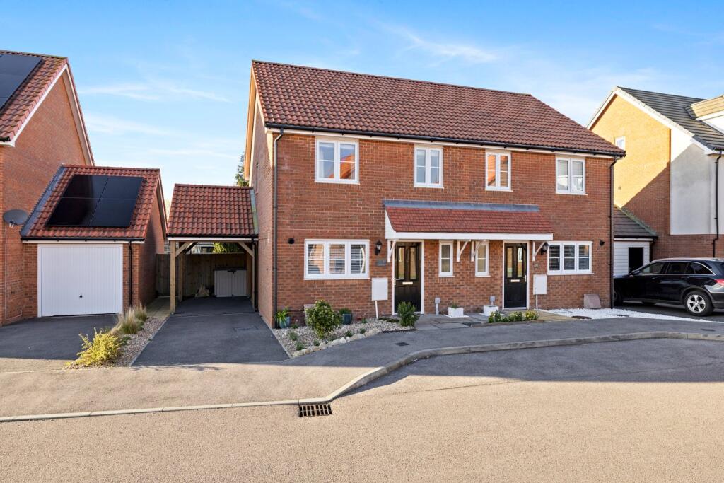 Main image of property: Wheatsheaf Square, Whitfield, Dover, CT16