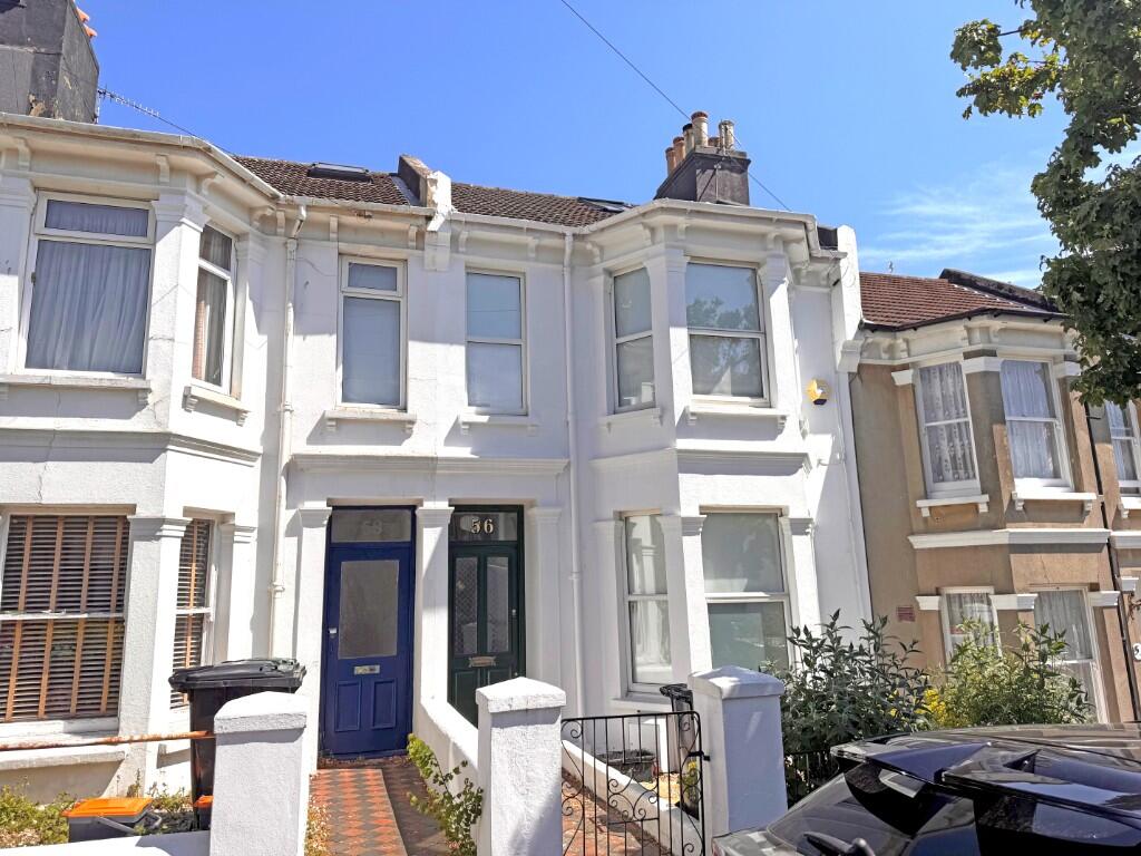 Main image of property: Chester Terrace, BN1
