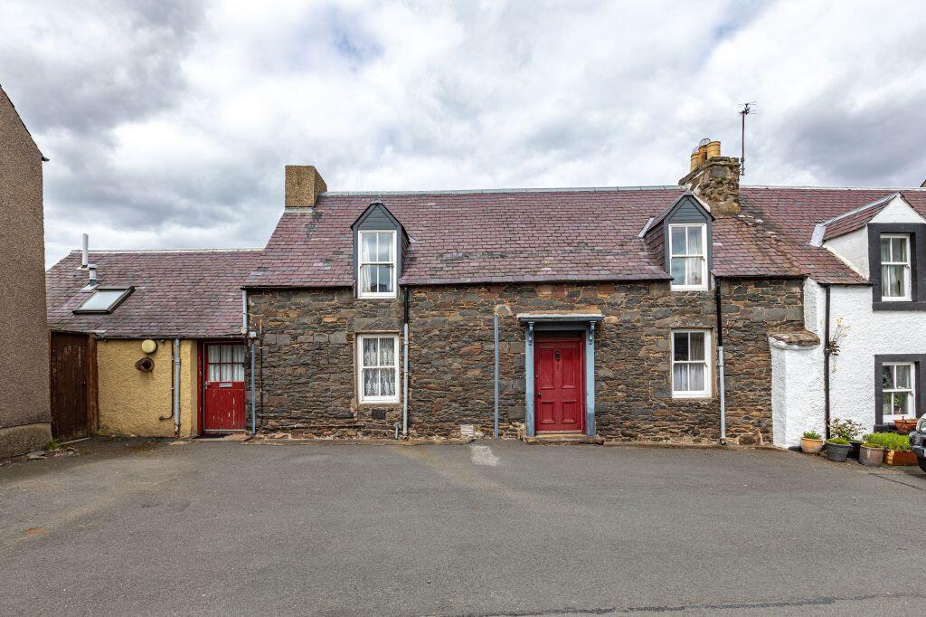 Main image of property: 1 The Row, Lauder, TD2 6TQ