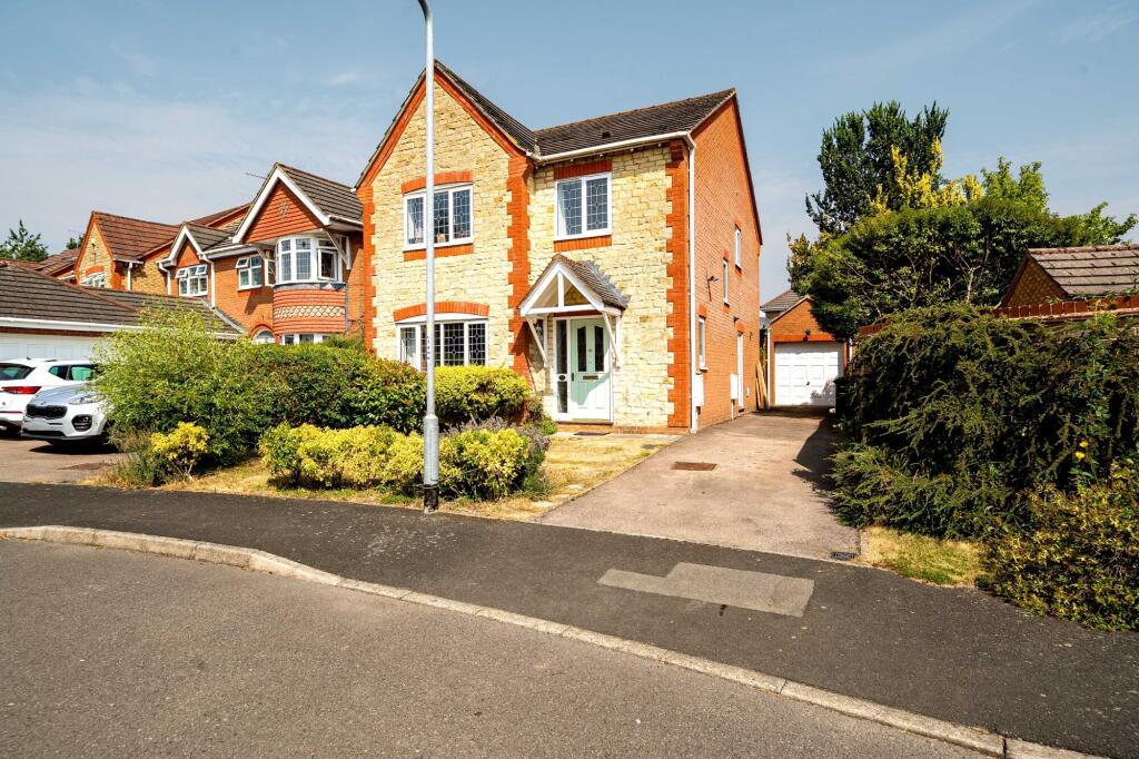 Main image of property: Falcon Way, Brackley, NN13