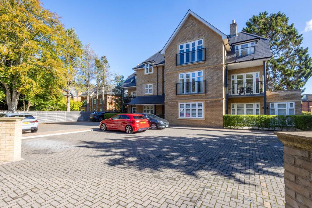 Main image of property: Salthaven, 36 Tower Road, Branksome Park