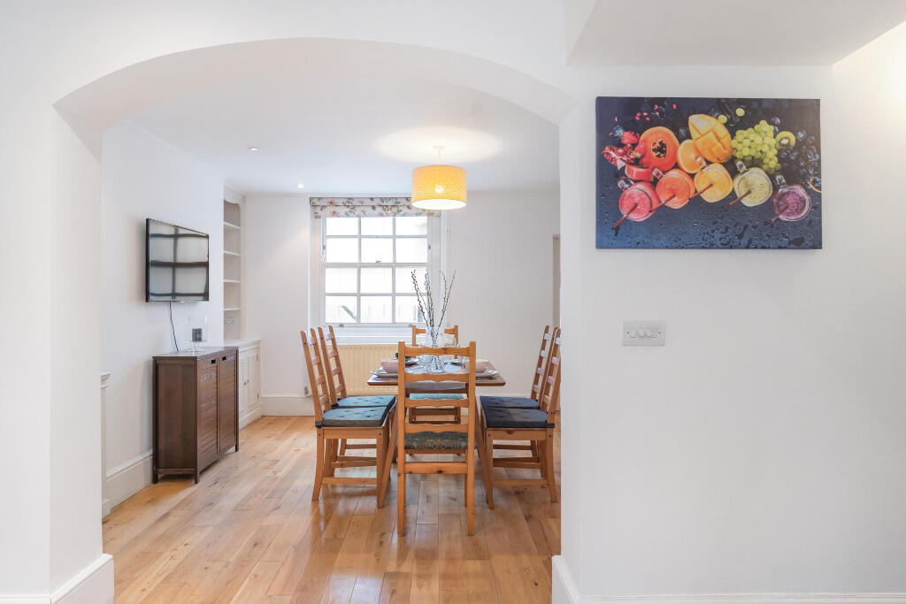 3 bedroom flat for rent