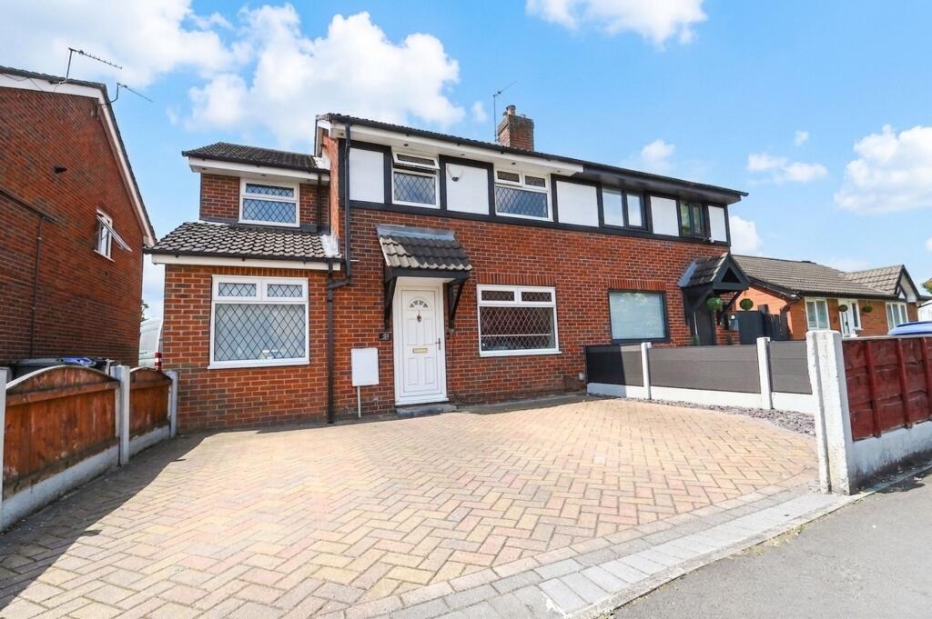 Main image of property: Grecian Street, Salford, M7