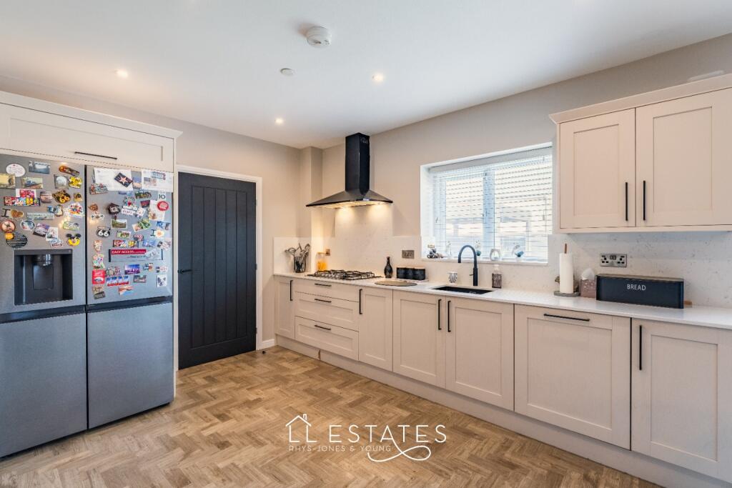 House in Abergele, North Wales Business Park - More
