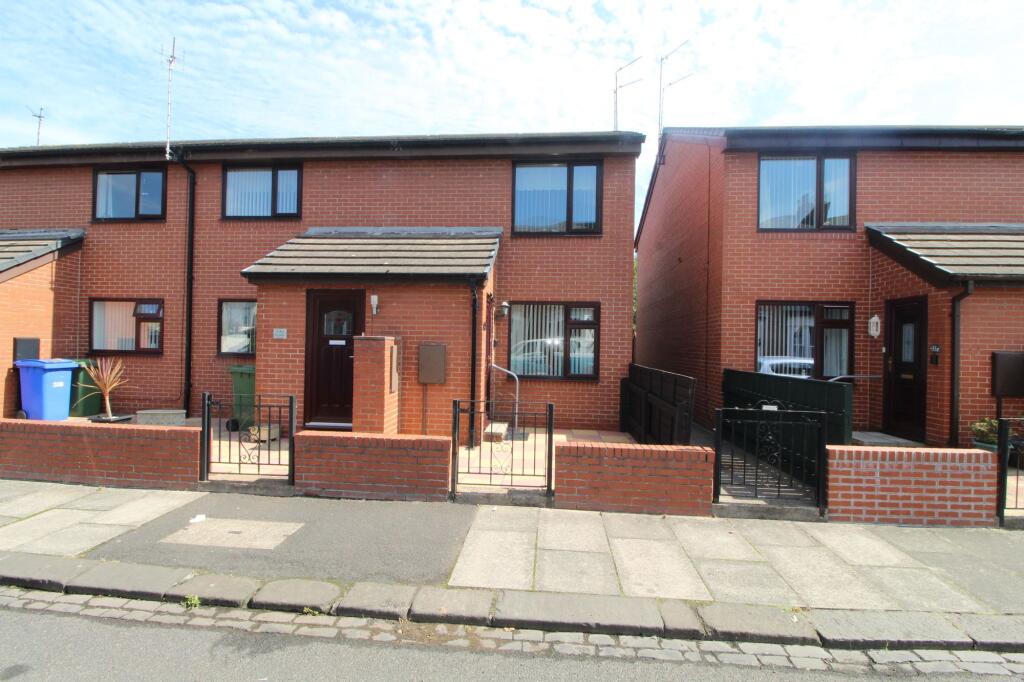Main image of property: Stanley Street, Blyth, NE24