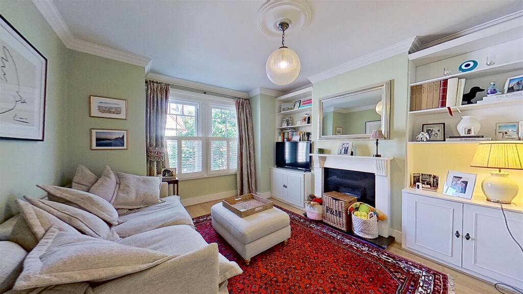 Main image of property: Treport Street, London