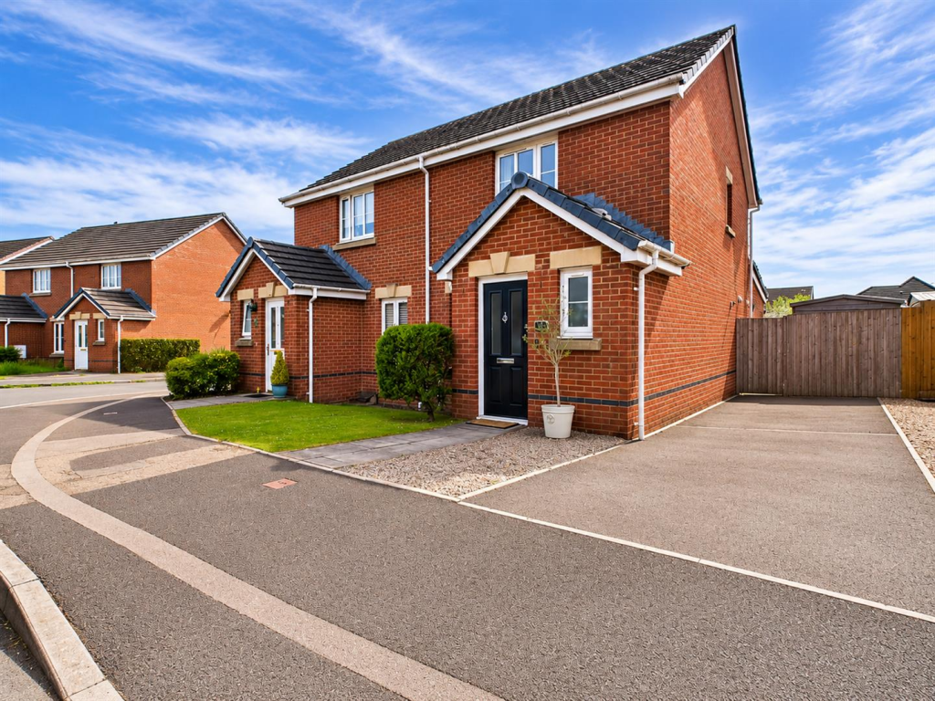 Main image of property: Ffordd Y Maes, Caerphilly