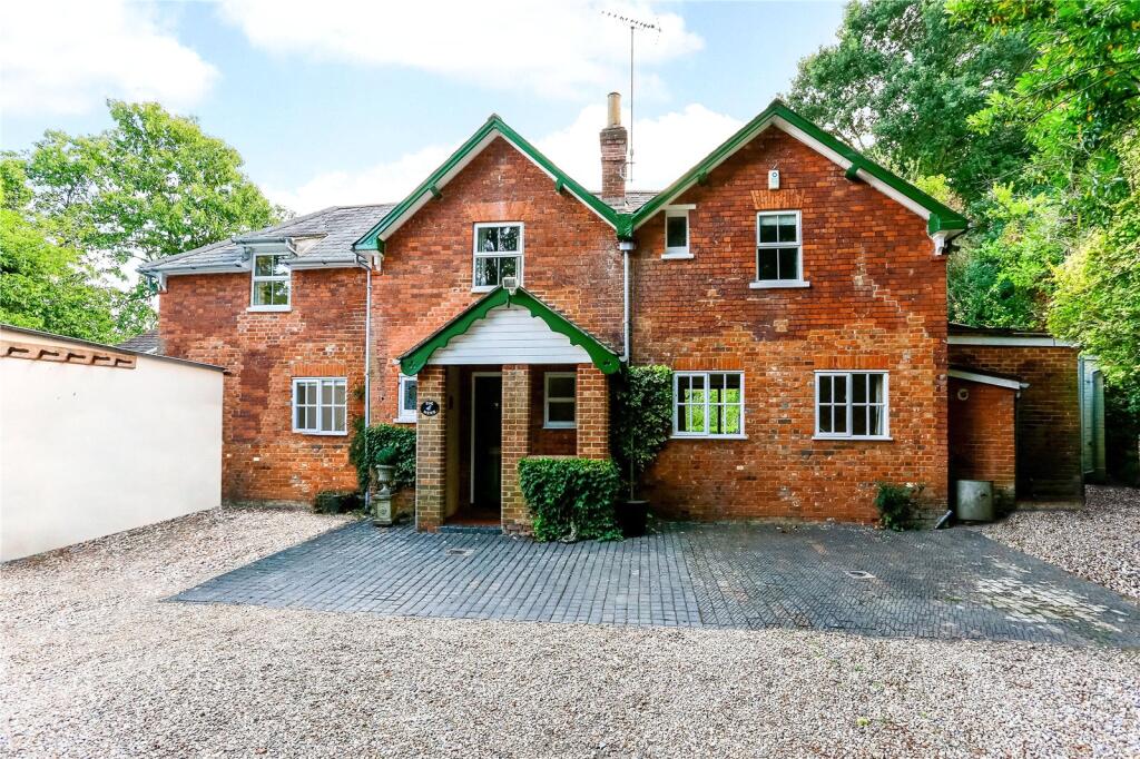 Main image of property: The Mews, Wardour Lodge, Rise Road, Sunningdale, Berkshire