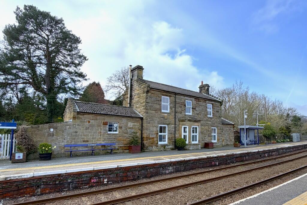 Main image of property: 3 Railway Cottage, Glaisdale, YO21 2QL