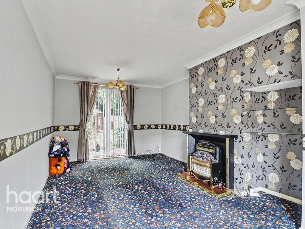 House in Norwich, Earlham Rise - View 2