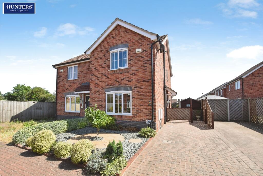 Main image of property: Ennerdale lane, Scunthorpe