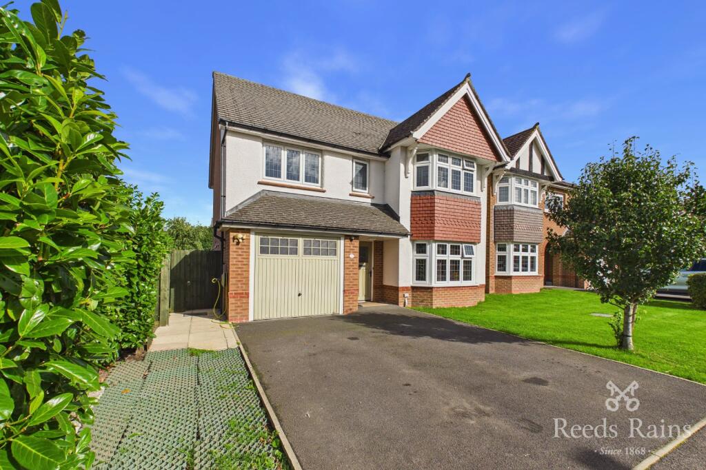 Main image of property: Clematis Drive, Garstang, Preston, Lancashire, PR3