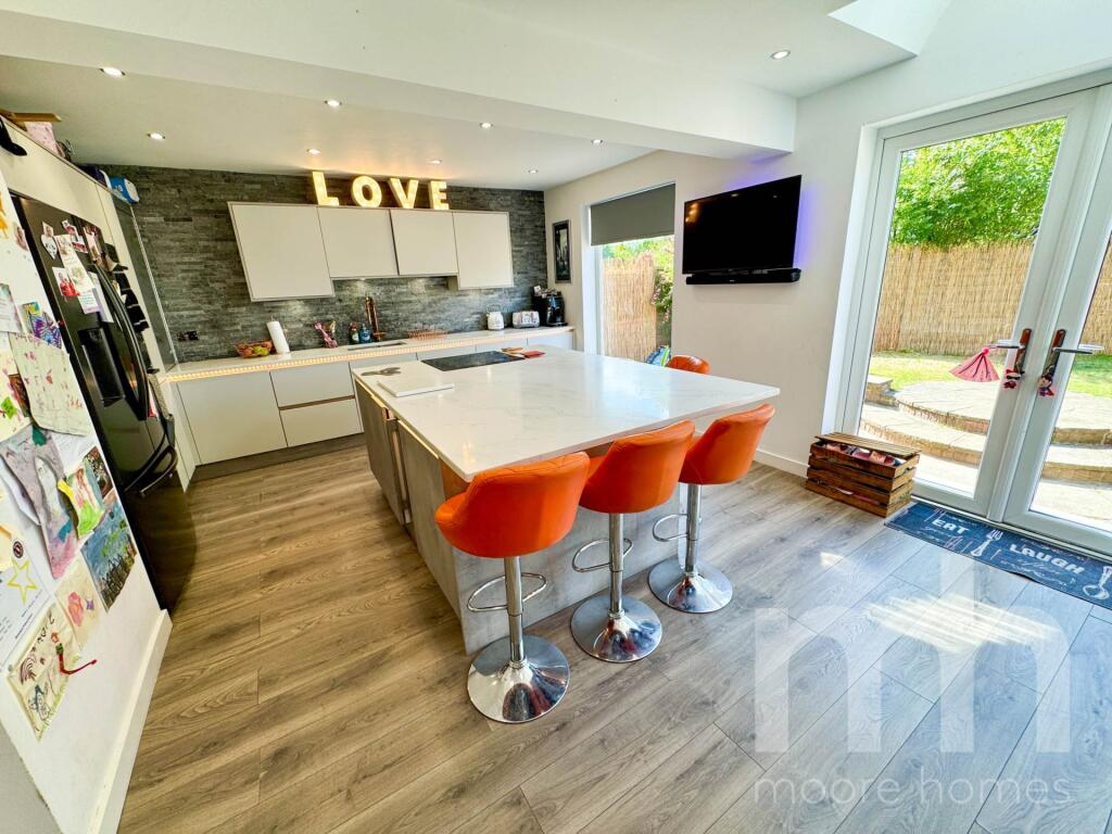 Main image of property: ALBANY ROAD, Bramhall SK7 1NE