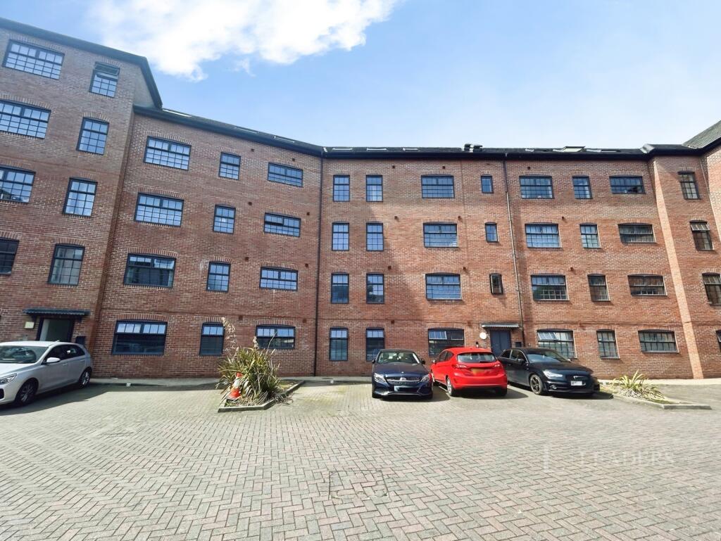 Main image of property: West Point, Brook Street, DE1