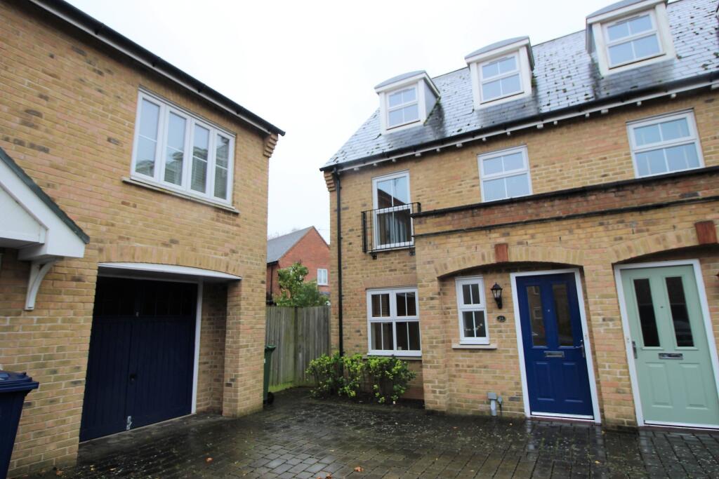 Main image of property: Vicarage Meadow, Stow-cum-Quy