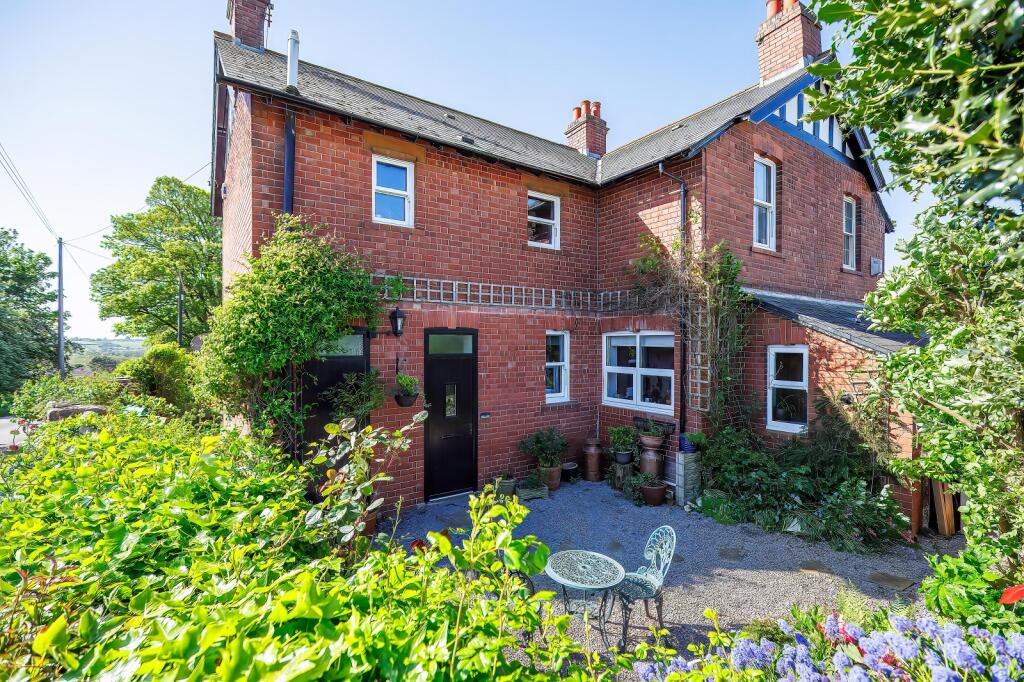 Main image of property: Playhill Cottages, The Common, Southra, Dinas Powys, Vale of Glam. CF64 4DU