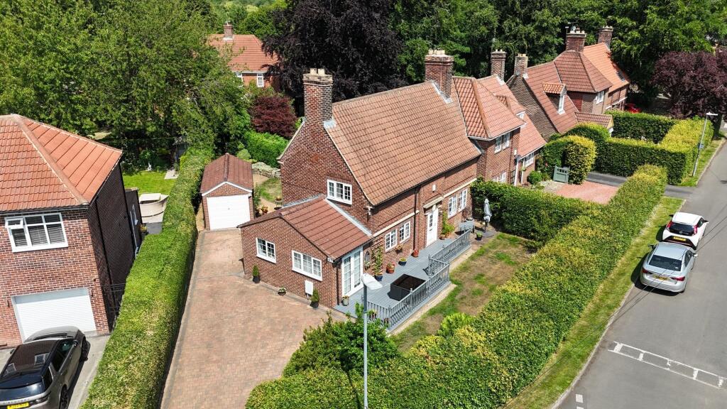 Main image of property: Axwell Park Road, Blaydon-On-Tyne, NE21