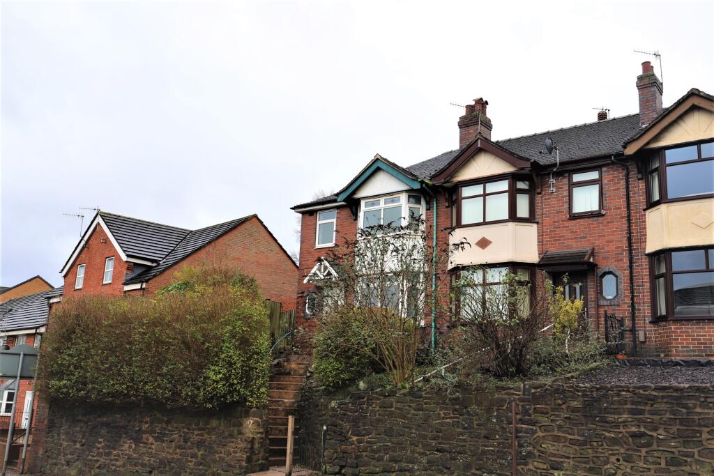 Main image of property: Hartshill Road, Hartshill, Stoke-on-Trent, ST4