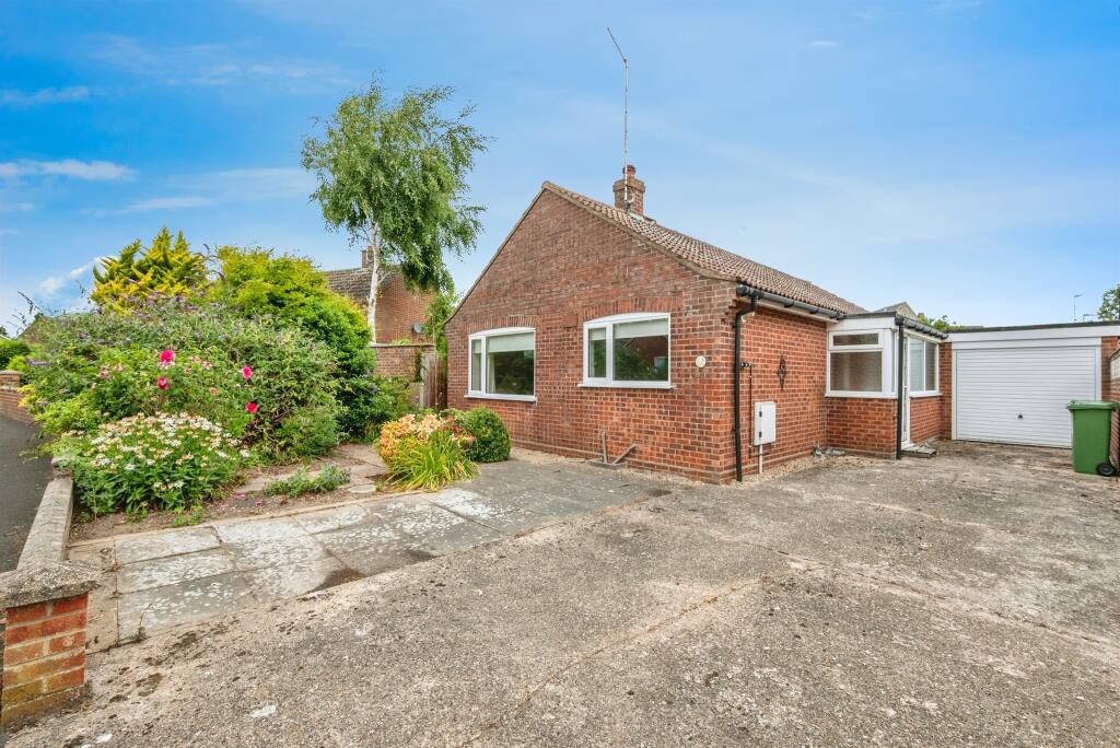 Main image of property: Simpson Close, North Walsham