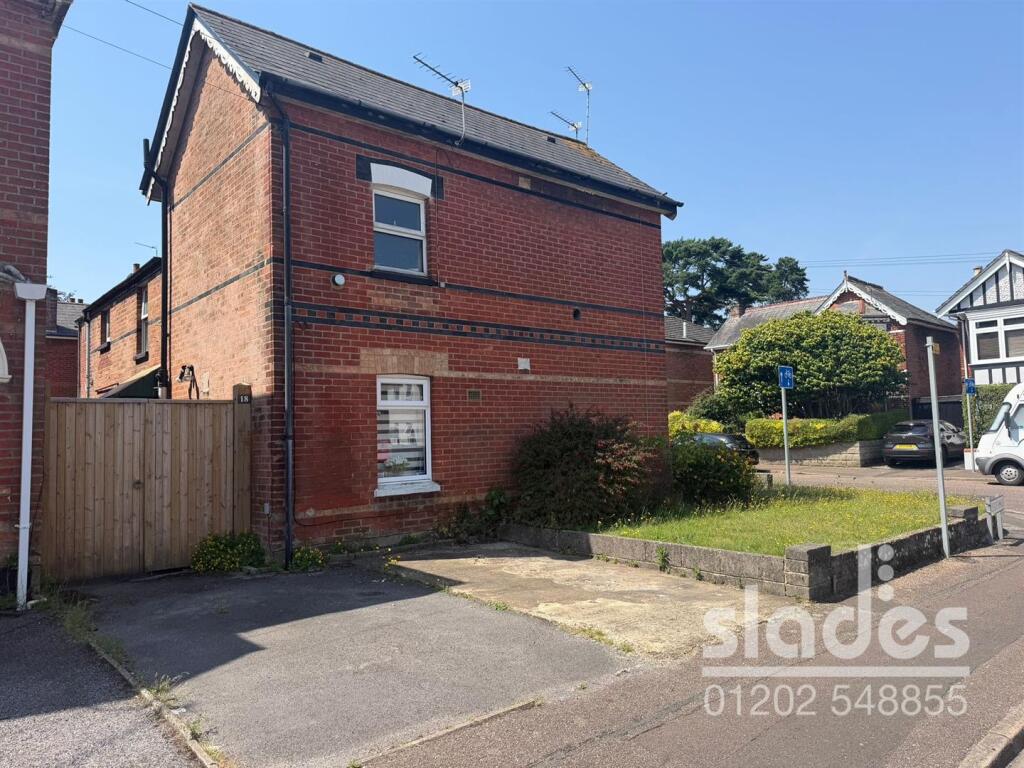 Main image of property: Leslie Road, Winton, Bournemouth