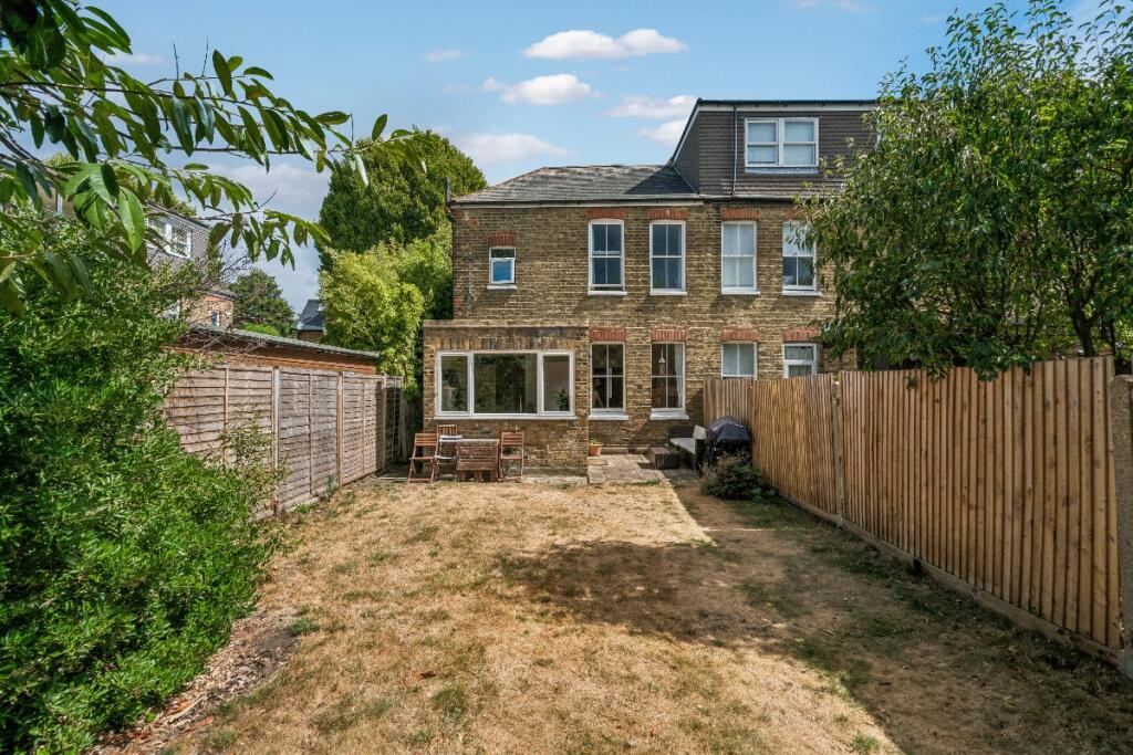 House in London - More