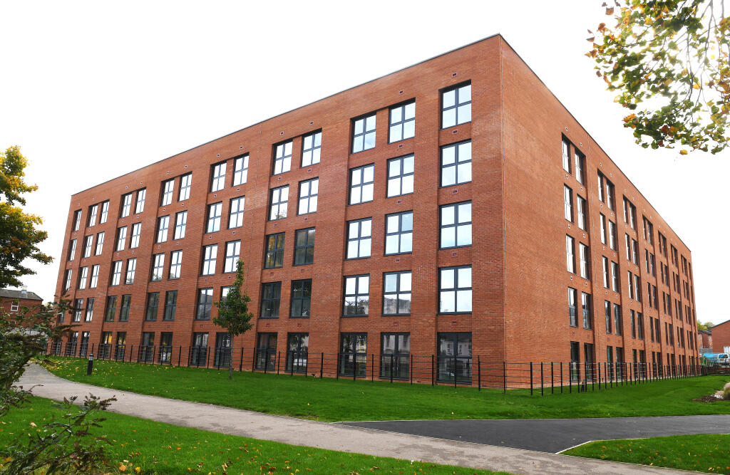 Main image of property: Walton House, Derby, DE1 2BJ
