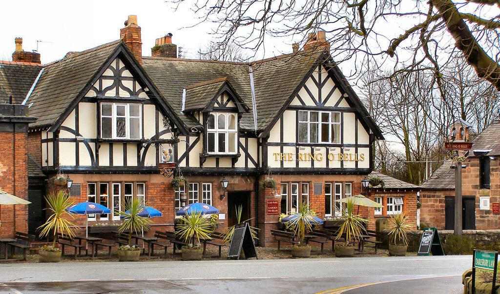 Ring o Bells, Daresbury