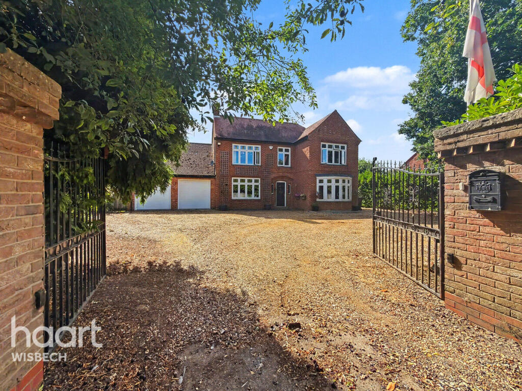 Main image of property: New Road, Upwell