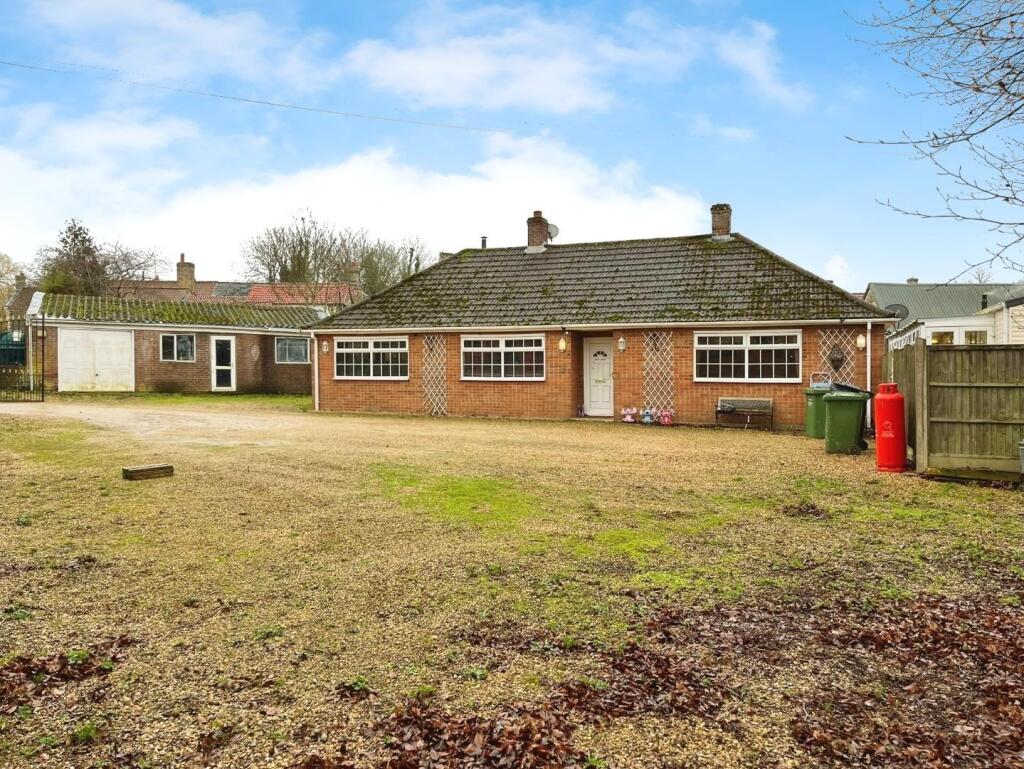 Main image of property: Hall Farm Drive, Methwold