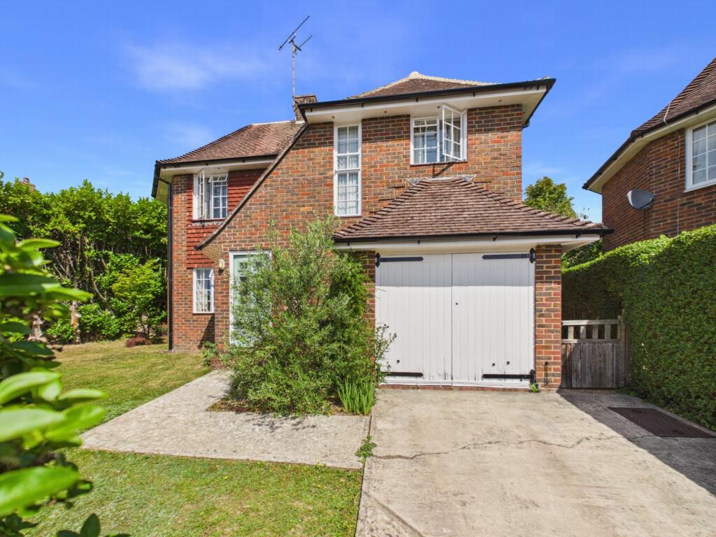 Main image of property: Wickham Close, Haywards Heath, RH16