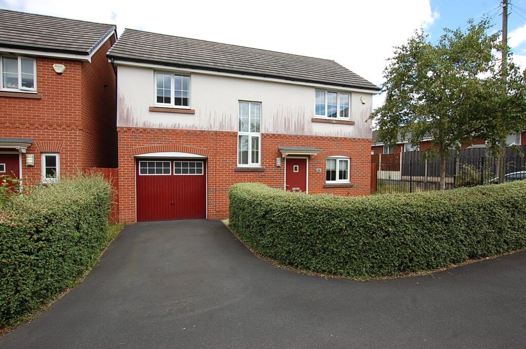 Main image of property: Oak Close, Chadderton, Oldham, Greater Manchester, OL9