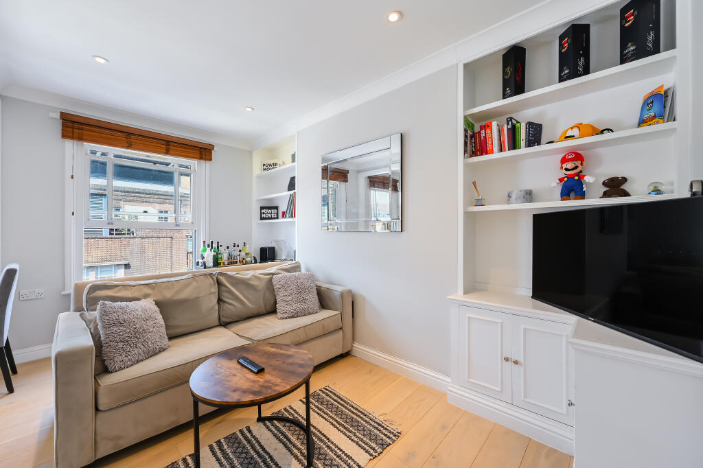 Main image of property: St Johns Hill, Battersea, London,