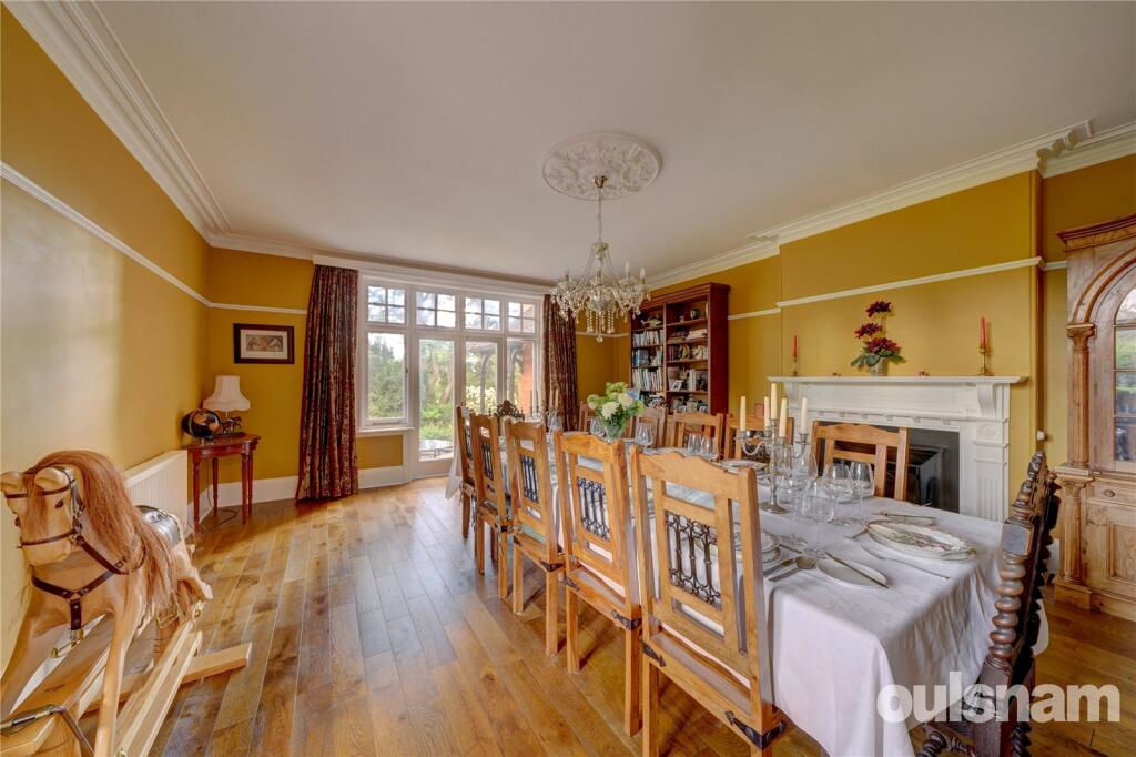 House in Bromsgrove, Lickey and Blackwell CP - View 3