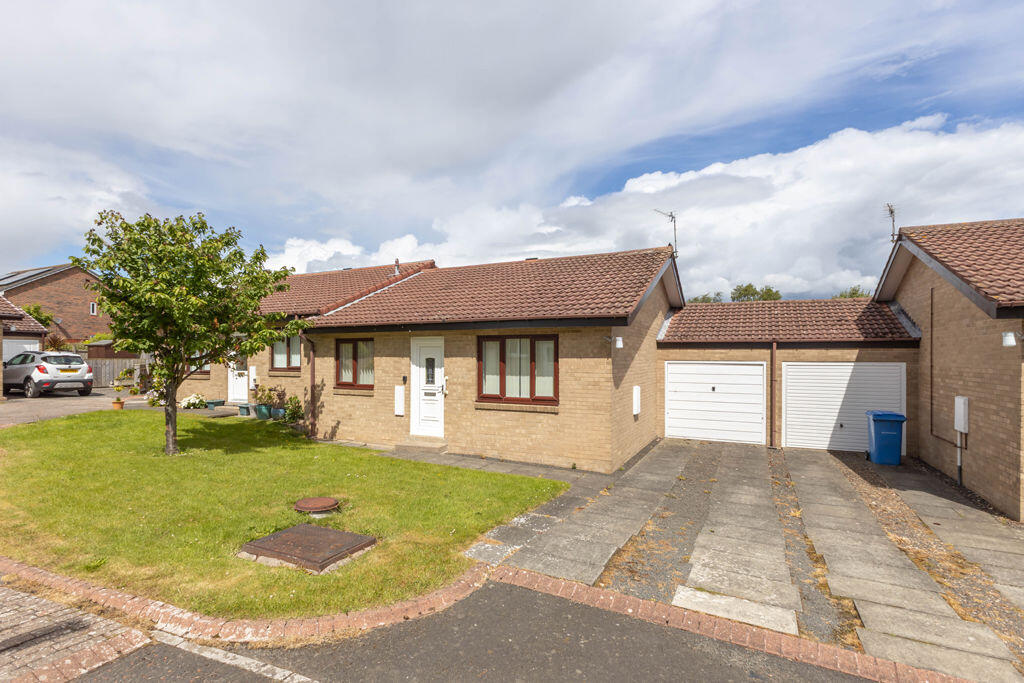 2-bed semi-detached on West Close, Warkworth, Morpeth, Northumberland, £112,000