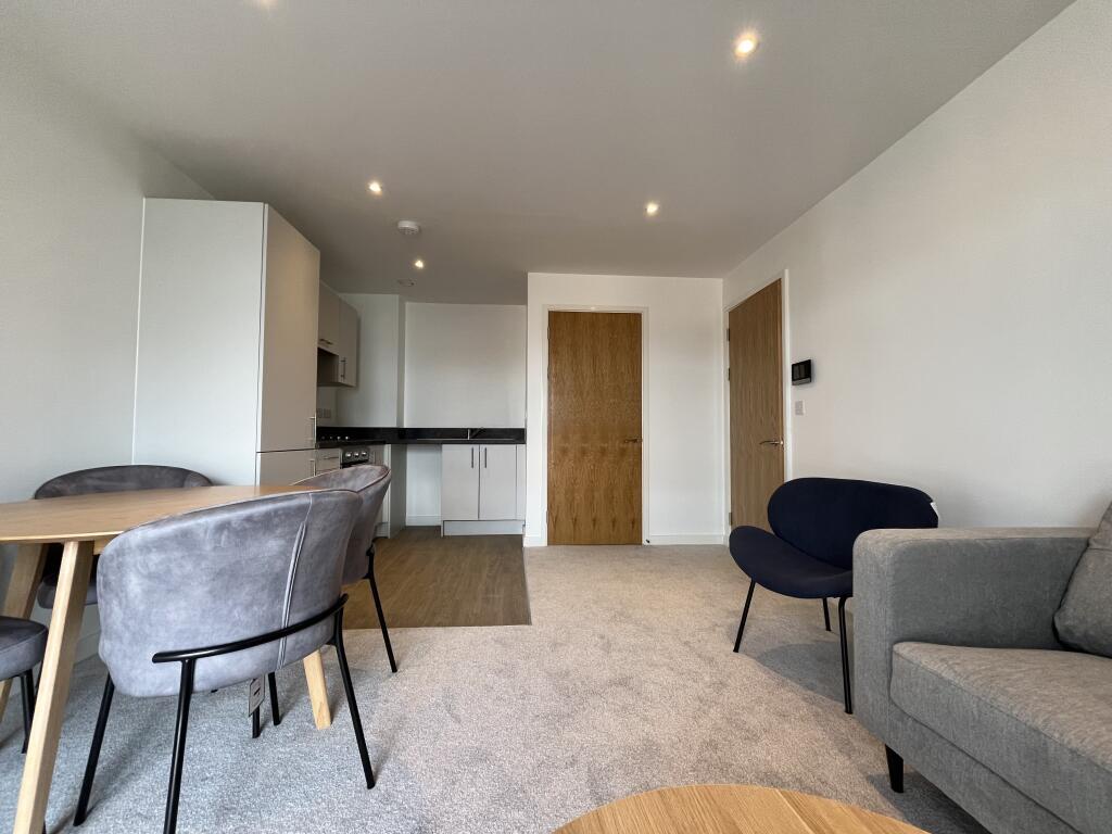 Apartment in Manchester - View 2