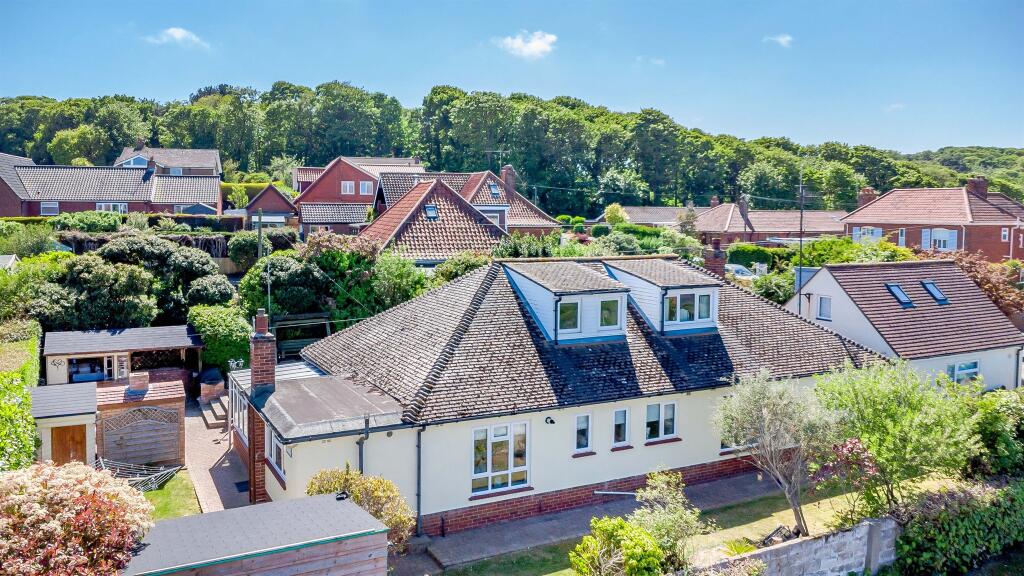 3-bed detached on Arbor Road, Cromer, £675,000