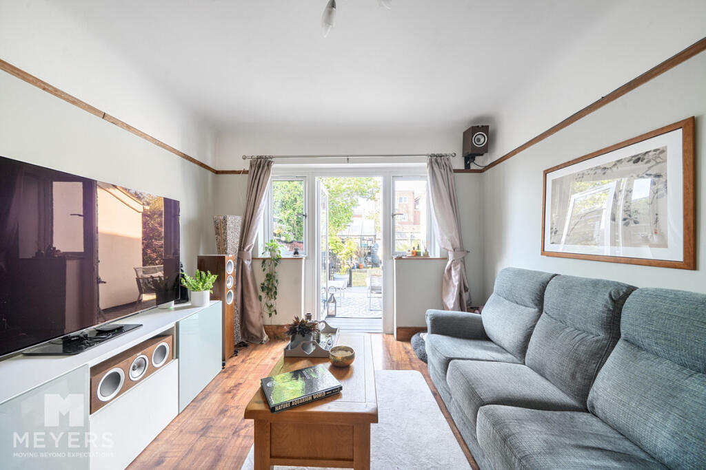 House in Poole, Upper Parkstone - View 4
