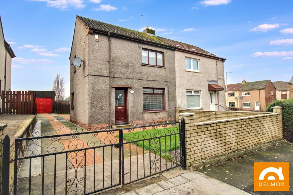 Main image of property: Broom Crescent, Leven, KY8