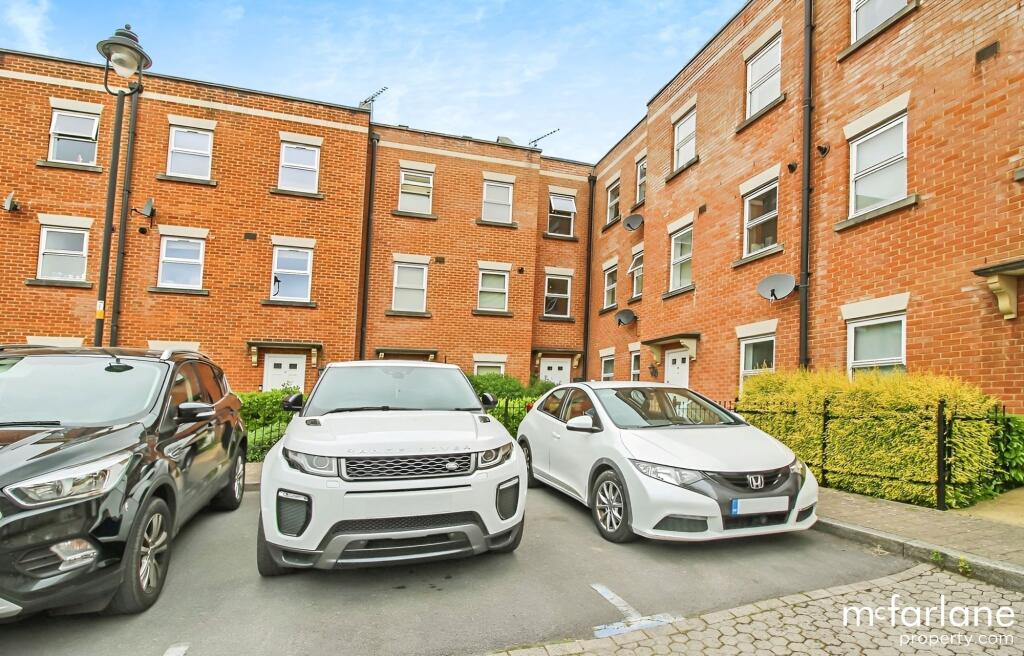 Main image of property: Godwin Court, Swindon, SN1