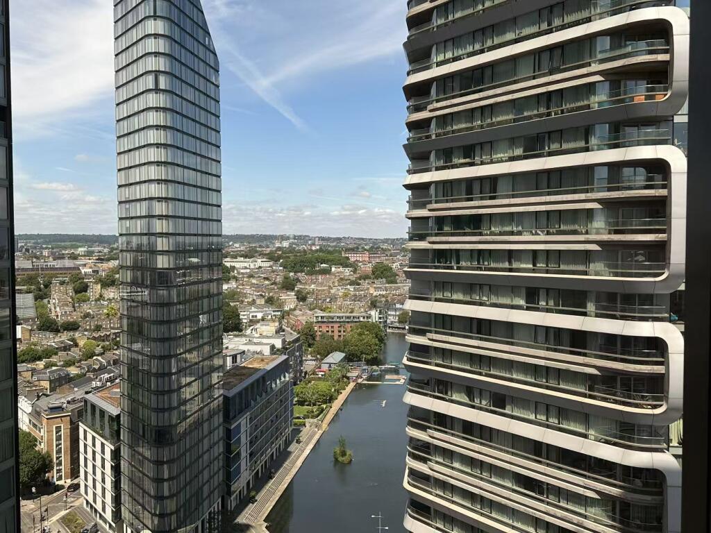 Valencia Tower, Place, London