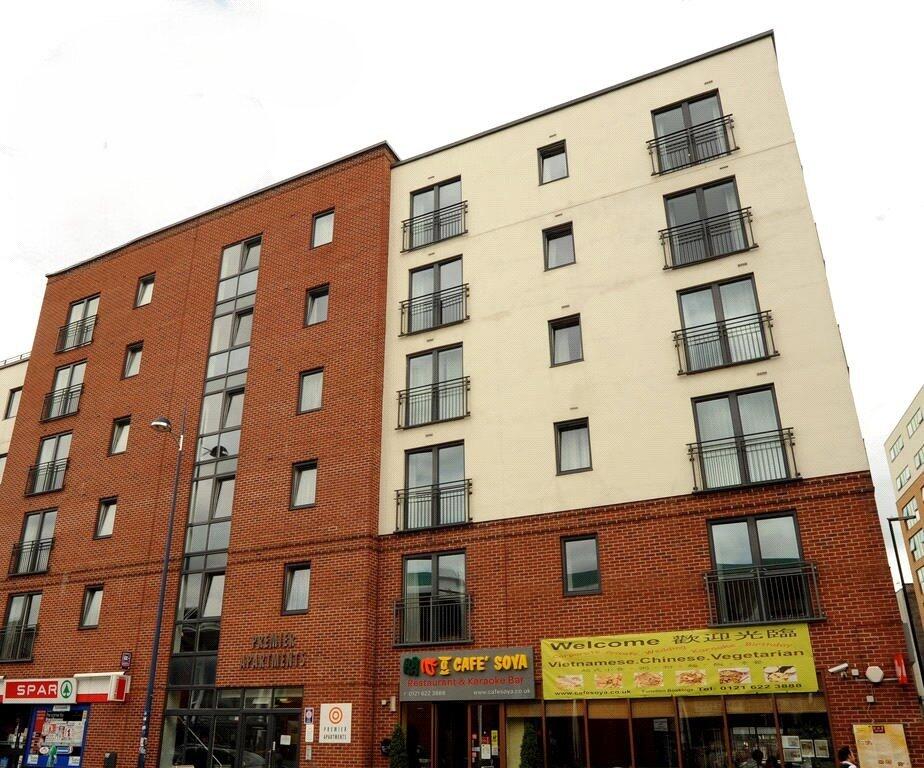 Main image of property: Upper Dean Street, Birmingham, West Midlands, B5