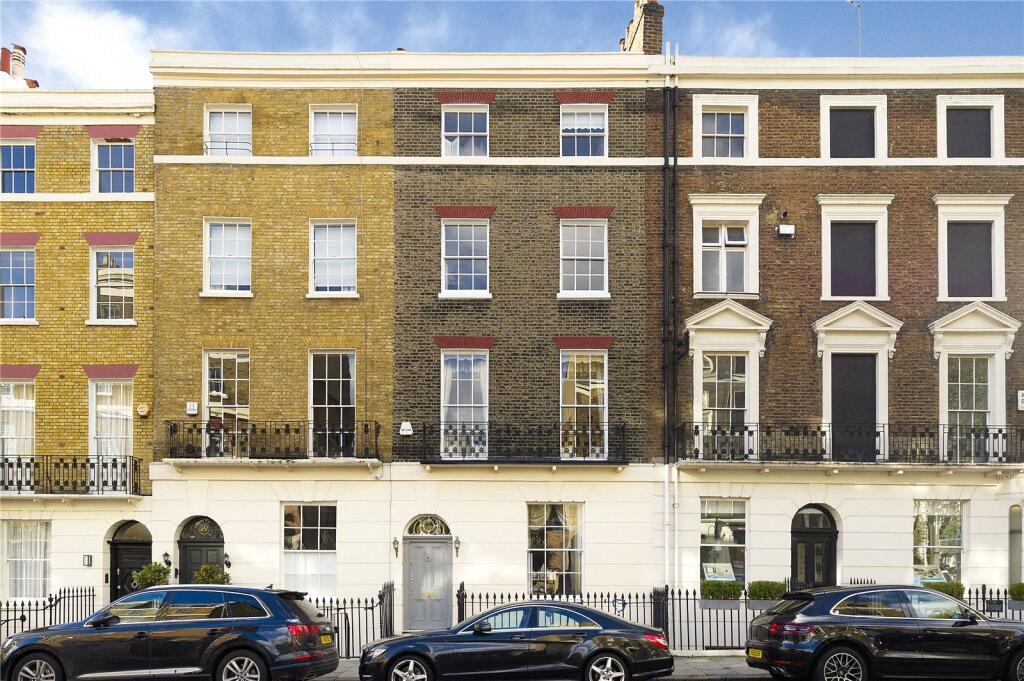 Main image of property: Albion Street, Connaught Village, London, W2