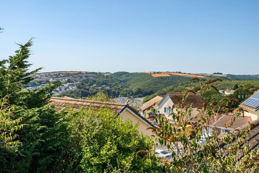 House in Looe, Plaidy - View 2