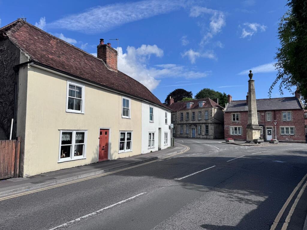 Main image of property: Vicarage Street, Warminster, BA12