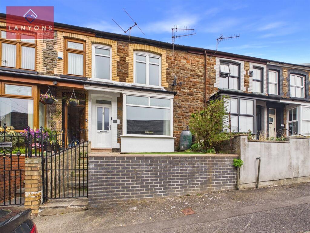 Main image of property: Tynybedw Terrace, Treorchy, Rhondda Cynon Taf, CF42