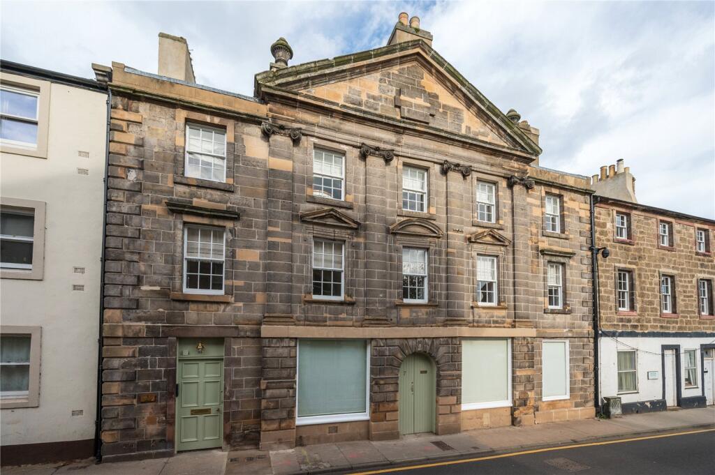 Main image of property: Apartment 4, 8 Market Street, Haddington, East Lothian, EH41