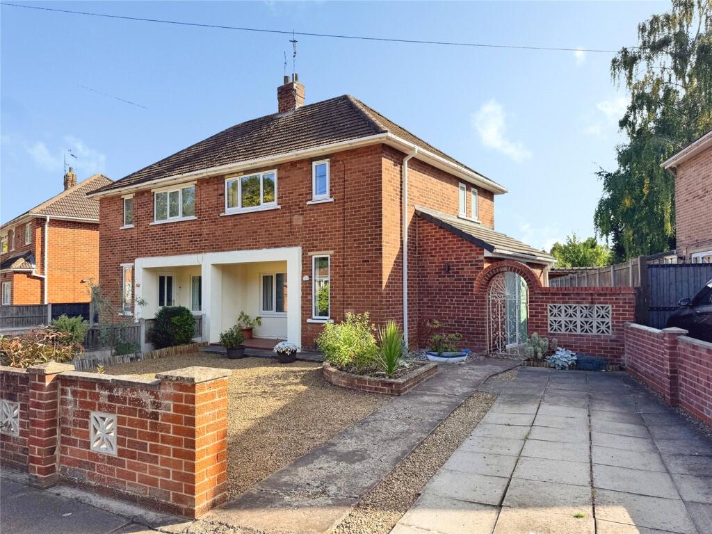 Main image of property: Elmham Road, Doncaster, South Yorkshire, DN4