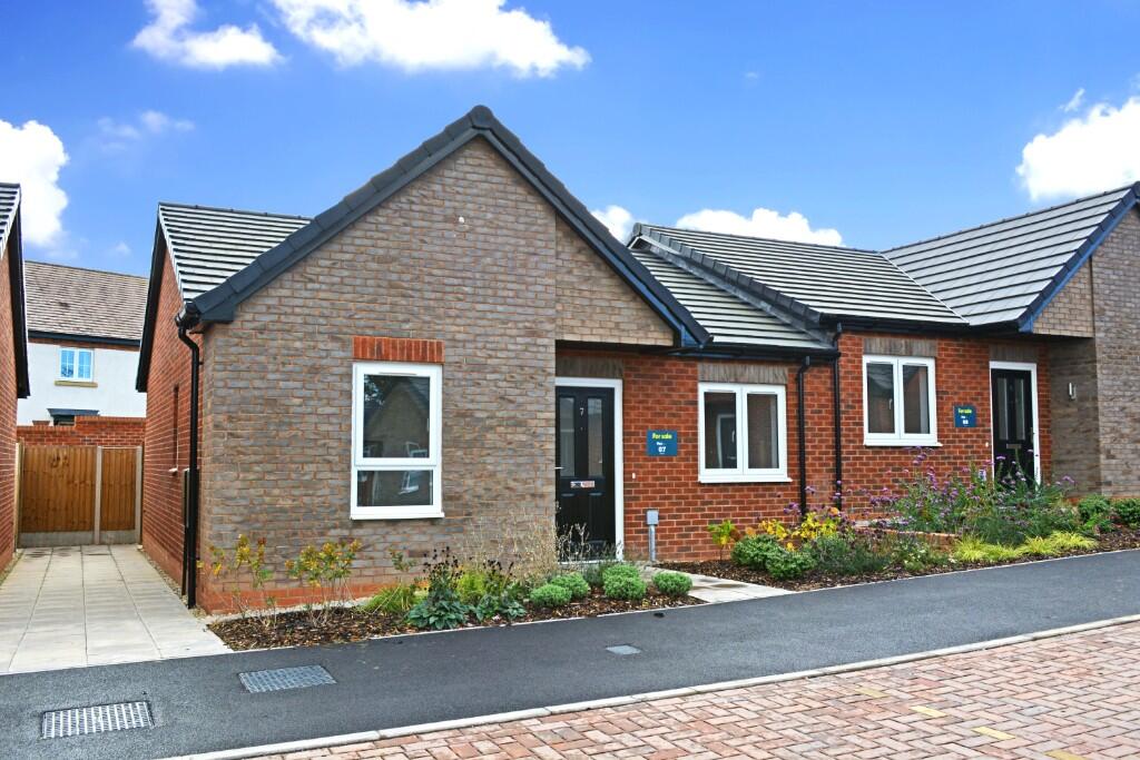 Main image of property: Caterham Crescent,
Streethay,
Lichfield,
WS13 8GS