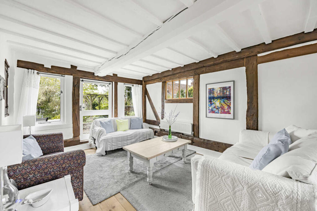 House in Hereford, Croft and Yarpole - View 2