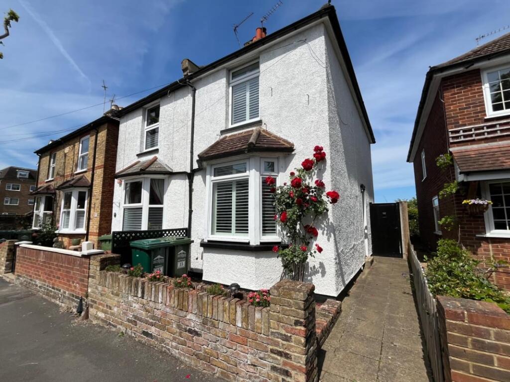 Main image of property: Guildford Street, Staines-upon-Thames, TW18